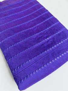 Premium Sequence Embroidery Fabric For Women Fashion Wear Designer <b>Garments</b> Party Wear Dresses Kaftan Abaya Bridal Wear - Product Image 4