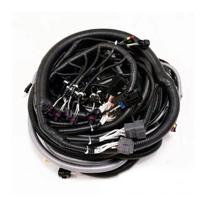 Cablaggio Elettrico Originale SANY 515 per Escavatore Wiringsany 515 - Product Image 3