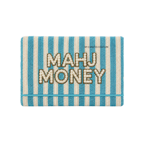 Bolso de mano Mahjong con cuentas y bordado al por mayor, diseño Get Your Mahj On, bolso de noche de moda, accesorio para mujer - Product Image 3