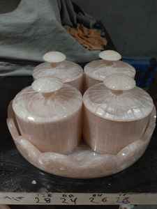 Plateau artisanal Mother of Parley - Product Image 3