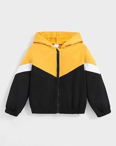 Breathable High Quality Customizable Acid Wash Streetwear Kids Track Suit 2-Piece Set Drawstring Closure <b>Polyester</b> Fabric for - Product Image 4