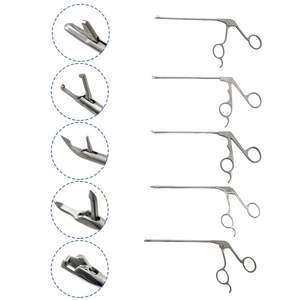 คีมจับเย็บแผลสำหรับการผ่าตัดข้อแบบส่องกล้องคุณภาพสูง ได้รับการรับรองมาตรฐาน CE - Product Image 6