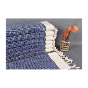 2024 serviettes de cuisine de golf brodées à rayures personnalisées 100% coton écologique à séchage rapide à la mode minimaliste personnalisé - Product Image 3