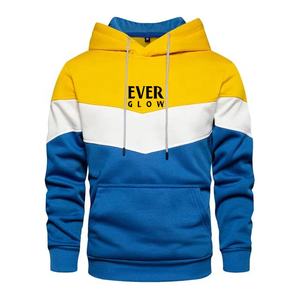 Nouveaux sweats à capuche décontractés pour hommes, marque de mode - Product Image 1