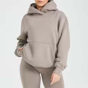 Ensembles coordonnés personnalisés à marque privée pour femmes, ensembles deux pièces côtelés en maille, taille haute, adaptés aux acheteurs de streetwear américains - Product Image 4