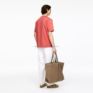 Camisetas unisex OEM ODM, fabricante de ropa, haga su propia marca personalizada, servicio de diseño de ropa de alta calidad - Product Image 4