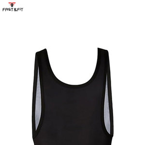 Wrestling <b>Singlets</b> <b>Mens</b> Compression Wrestling Uniform Suit - Product Image 6