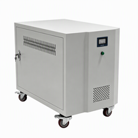 Transformateur triphasé sec encastré 50/60Hz abaisseur de tension 600V-440V 220V-230V, personnalisable pour usage industriel, vente en gros directe usine