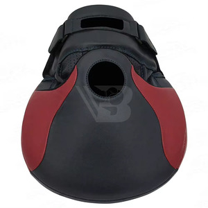 Customized Focus Pads Professional MMA Kick Boxing Training Gear Punch Focus Mitts Gloves Martial Arts Boxing <b>Dummy</b> Focus Pad - Product Image 5