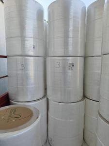 Professional SSS Nonwoven Fabric 13 GSM Moisture Transfer Layer Soft Feel <b>Material</b> For Disposable Hygiene Industry Applications - Product Image 1