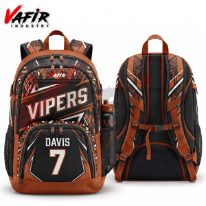 Mochila Deportiva Personalizada de 30L, Impermeable, de Poliéster, para Viajes de Equipo, con Logotipo - Product Image 6