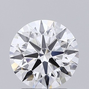 3,22 Ct E VS1 CVD Tipo 2A Diamante redondo cultivado en laboratorio Certificado IGI Corte ideal ID EX NONE 130140 Punteros 61.70% Profundidad - Product Image 4
