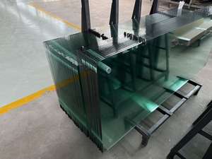 Fabricante OEM ODM, Vidrio Templado de Seguridad para Construcción de 6mm y 8mm de Espesor, Vidrio Arquitectónico Personalizado - Product Image 4