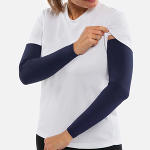 Manchons de bras professionnels sur mesure en polypropylène, manchons de compression protecteurs pour le sport et le cyclisme, pour adultes - Product Image 3