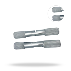 Paire de pinces à décorner les bovins, taille standard, instrument vétérinaire pour animaux d'élevage - Product Image 1