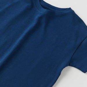 Polo uni à fermeture éclair, manches longues, blanc, pour homme, avec fermeture demi-zip, marque privée - Product Image 3