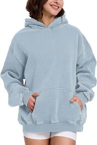 Sudadera con Capucha para Hombre, Invierno, Forro Polar Grueso, Cálida y Cómoda, Estilo Urbano, con Capucha y Bolsillo, Diseño Moderno - Product Image 6