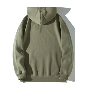 Hoodies basiques pour hommes sur mesure, vêtements de mode de haute qualité, hoodies pour hommes avec service de marque privée - Product Image 2