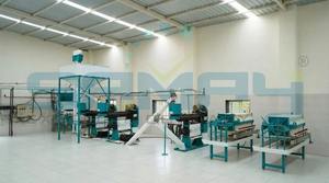 Presse à huile d'arachide entièrement automatique haute capacité 8 tonnes par jour, fabrication indienne, qualité industrielle, usine de production d'huile 10 CV - Product Image 3