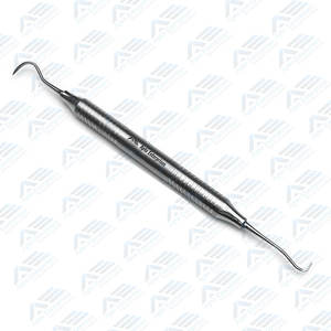 Ce equipos dentales raspador de sarro Dental removedor de placa raspador de Hoz Dental Jacquette Anterior instrumentos de alta calidad - Product Image 4