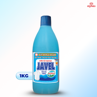 My Hao Javel – Nettoyant concentré écologique pour surfaces et linge, formule blanchissante rapide, 15-30 % actif, respectueux des couleurs