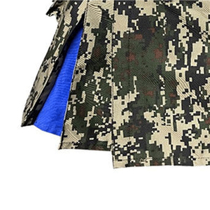 Kilt Utilitario de Algodón con Camuflaje Escocés para Mujer, Ligero, Ideal para Caza y Senderismo - Product Image 5