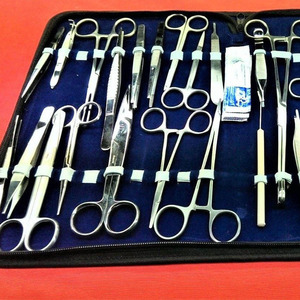 Kit de Examen Dental PISSCO, Kit de Cirugía Dental, Instrumentos de Examen Dental, Juego de Instrumentos Quirúrgicos Dentales, Kit de Examen Dental - Product Image 4