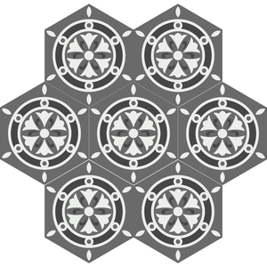 Azulejos Exteriores Resistentes de 190x190 mm con Diseño de Ladrillo Imitación - Product Image 2