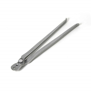 Premium Quality Nail Puller Farrier Pliers Horse Hoof Trimming Tools Horseshoe Removal Forged Steel Equestrian Care <b>Equipment</b> - Product Image 3