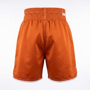 Ensembles de boxe Dumela International en coton et polyester orange avec logo pour l'entraînement MMA, toutes saisons, coupe confortable - Product Image 2
