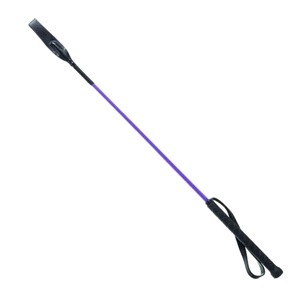 Fouet d'Équitation en Fibre de Verre pour Dressage Équestre, Poignée Antidérapante, Plusieurs Tailles Disponibles pour l'Entraînement, Qualité Supérieure, Fabricant Direct - Product Image 5