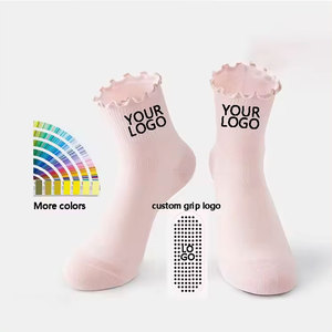 Calcetines de Invierno Casuales para Hombre y Mujer, Unisex, Premium, Personalizados, Térmicos, Gruesos, de Poliéster, Antideslizantes, a Rayas - Product Image 6