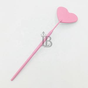 Espejos de Acero Inoxidable con Recubrimiento en Polvo en Forma de Corazón de Calidad Premium, Espejos para Pestañas en Forma de Corazón, Nuevo Espejo de Maquillaje de Visón Sostenible - Product Image 2