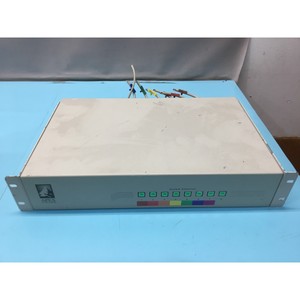 Consola KVM de 8 Puertos Apex PC Solutions EL-81DT - Equipos y Piezas de Semiconductores de Confianza de Marca Global - Product Image 1