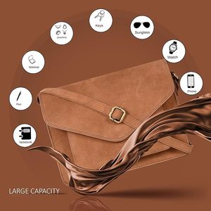 สำรวจคอลเลคชั่นกระเป๋าโท้ทหนังแท้และกระเป๋าสะพายข้างผู้หญิงแบรนด์เนมสุดหรูจากเรา รุ่นใหม่ล่าสุดปี 2026 - Product Image 3