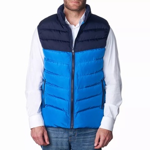 Chaquetas Acolchadas Unisex, Fabricante de Abrigos de Invierno Personalizados, Ropa de Abrigo Aislante y Cálida, 100% Nailon, Disponible al por Mayor - Product Image 4