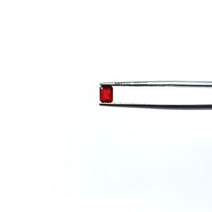 Rubis naturels de Bangkok, octogones calibrés 3x4mm, pierres précieuses de rubis naturelles facettées pour la fabrication de bijoux, prêtes à l'emploi - Product Image 2