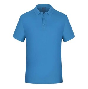 Camiseta Polo para Hombre, Manga Corta, Algodón, Informal, Deportiva, Tejido Transpirable, Ropa al por Mayor - Product Image 6