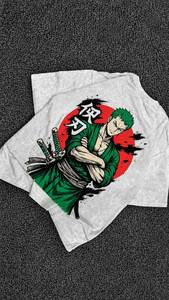 T-shirt Homme Stockify de Qualité Supérieure, Coupe Ample, Imprimé Ferrari, Style Décontracté Oversize, Tendance Streetwear, Disponible à la Vente - Product Image 2