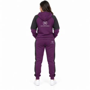 Chándal Deportivo Mangoes Fashion Premium de Alta Calidad, Ecológico, de Felpa de Algodón Grueso, con Capucha, Informal, Transpirable, para Verano - Product Image 2