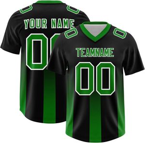 Fabricant en gros de maillots de football personnalisés avec logo, en maille polyester, impression DTF, haute qualité, uniforme d'équipe pour adultes, export pour les écoles - Product Image 1