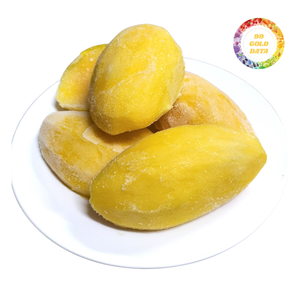 Mango Congelado IQF en Trozos Cortados a la Mitad para Procesamiento de Alimentos a Precio Competitivo - Product Image 6