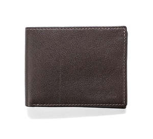 กระเป๋าคลัทช์หนังวัวแท้ฟอกฝาดทรงยาว คุณภาพดีเยี่ยม ผลิตโดย RIMZA INDUSTRIES - Product Image 5