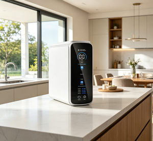 Purificador de <span class=keywords><strong>Agua</strong></span> por Ósmosis Inversa CE, Sistema de Filtro de <span class=keywords><strong>Agua</strong></span> RO <span class=keywords><strong>Mineral</strong></span> Bajo Fregadero, Purificador de <span class=keywords><strong>Agua</strong></span> Alcalina para Hoteles y Hogares - Product Image 1