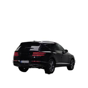 Genesis GV80 2.5T 2024 Gasolina 2WD con 12,595 km, Volante a la Izquierda, Caja de Cambios Automática, Asientos de Cuero, Cámara Trasera - Product Image 1