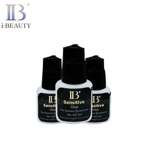 Extensiones de Pestañas I-Beauty - Pegamento Sensible Ib 5ml de Alta Calidad de Corea del Sur - Product Image 1