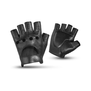 Guantes de Ciclismo Premium para Hombre al por Mayor 2026, Guantes de Ciclismo de Medio Dedo con Logotipo Personalizado, Transpirables y Antichoque, en Venta - Product Image 1