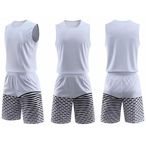 Maillot de basket personnalisé Glory 2026 – Confortable et respirant, dernier design d'uniforme simple sur mesure selon la demande du client - Product Image 1