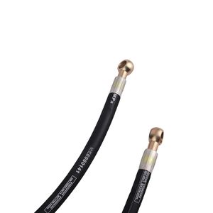 กระบอกไฮดรอลิกแบบสองทางพร้อมบล็อกล็อค ขนาด 16 1/8 22 7/16 - Product Image 2