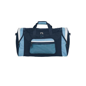 Bolsas deportivas unisex duraderas OEM de gran capacidad, bolsas de lona impermeables para gimnasio, bolsas de viaje para fin de semana, bolsa de transporte para deportes. - Product Image 2